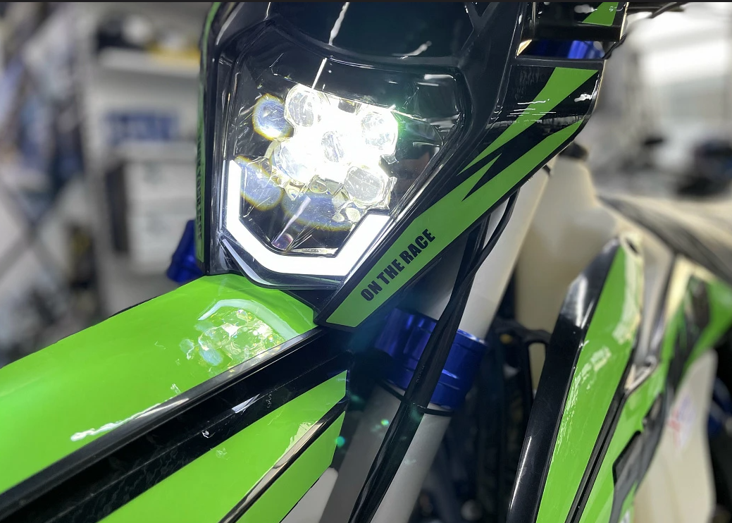 Мотоцикл Progasi RACE 300 AIR PRO SPORT в Красноярске Мотоцикл Progasi RACE 300 AIR PRO SPORT в Красноярске