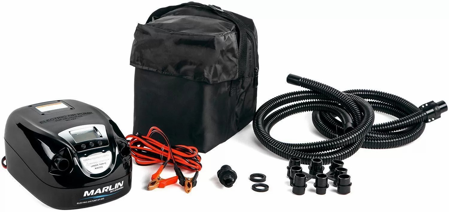 ЭЛЕКТРИЧЕСКИЙ НАСОС MARLIN GP-80 D в Красноярске