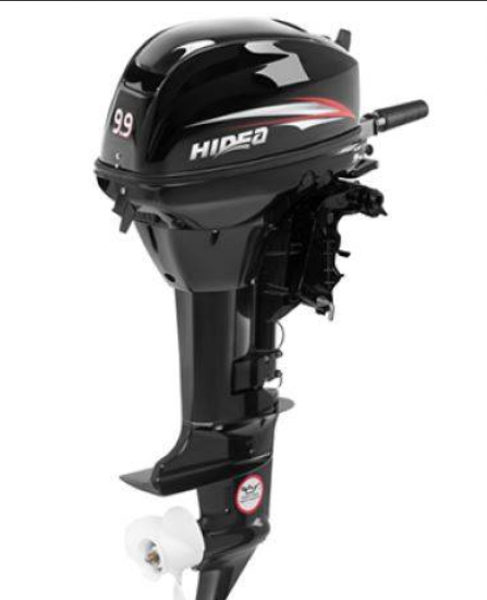 Лодочный мотор HIDEA HD9.9FHL (длинная нога) в Красноярске Лодочный мотор HIDEA HD9.9FHL (длинная нога) в Красноярске