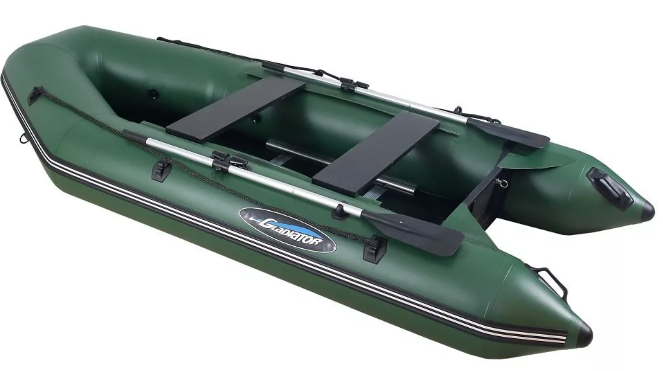 МОТОРНО-ГРЕБНАЯ ЛОДКА ПВХ GLADIATOR A 320 ТК С ФАНЕРНЫМ ПОЛОМ в Красноярске МОТОРНО-ГРЕБНАЯ ЛОДКА ПВХ GLADIATOR A 320 ТК С ФАНЕРНЫМ ПОЛОМ в Красноярске