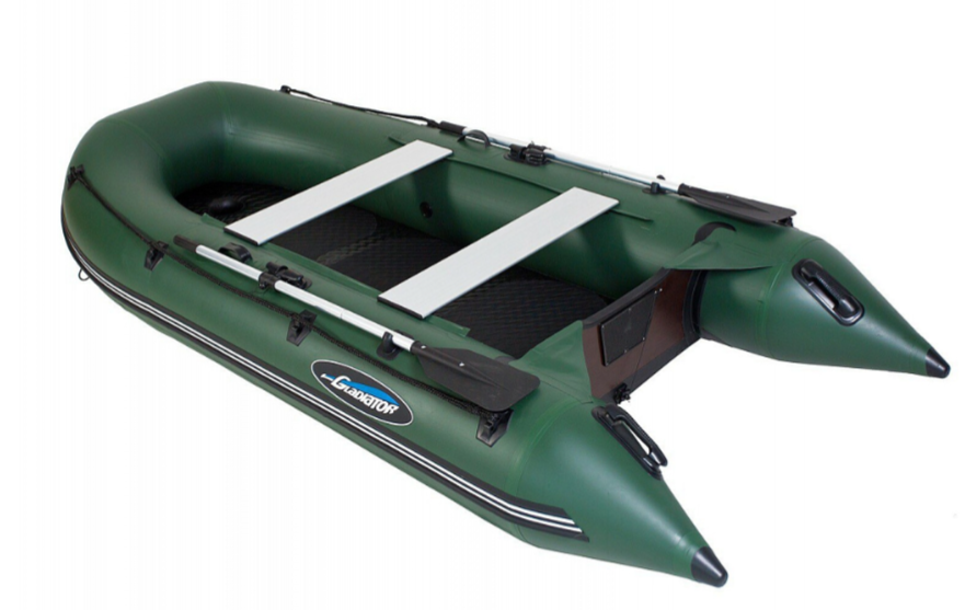 НАДУВНАЯ ЛОДКА GLADIATOR B330AD в Красноярске НАДУВНАЯ ЛОДКА GLADIATOR B330AD в Красноярске
