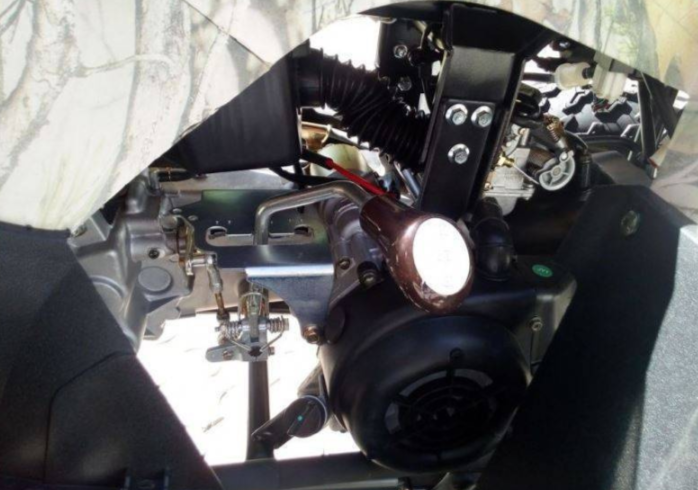 Квадроцикл MOTOLAND (МОТОЛЕНД) 200 ALL ROAD в Красноярске Квадроцикл MOTOLAND (МОТОЛЕНД) 200 ALL ROAD в Красноярске