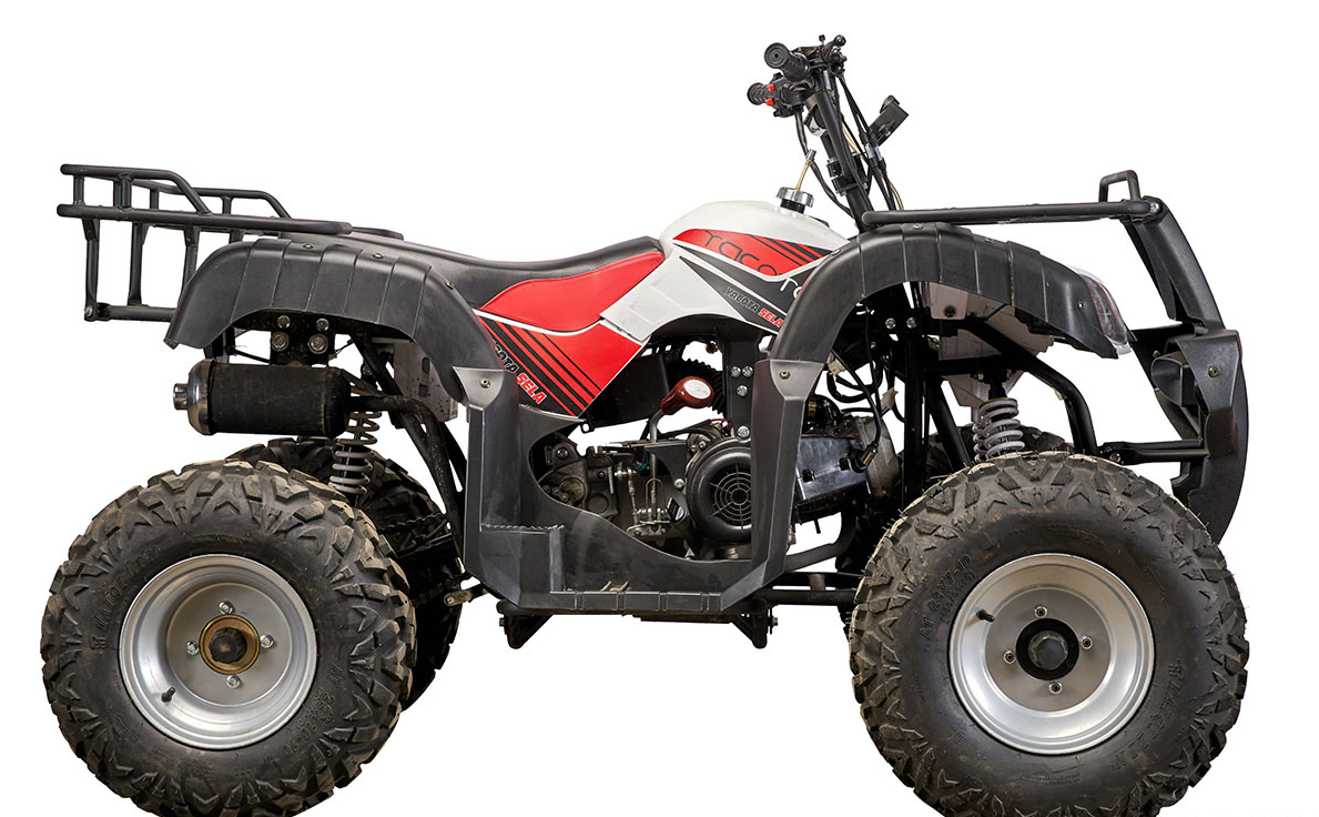 Квадроцикл YACOTA SELA 200 в Красноярске Квадроцикл YACOTA SELA 200 в Красноярске