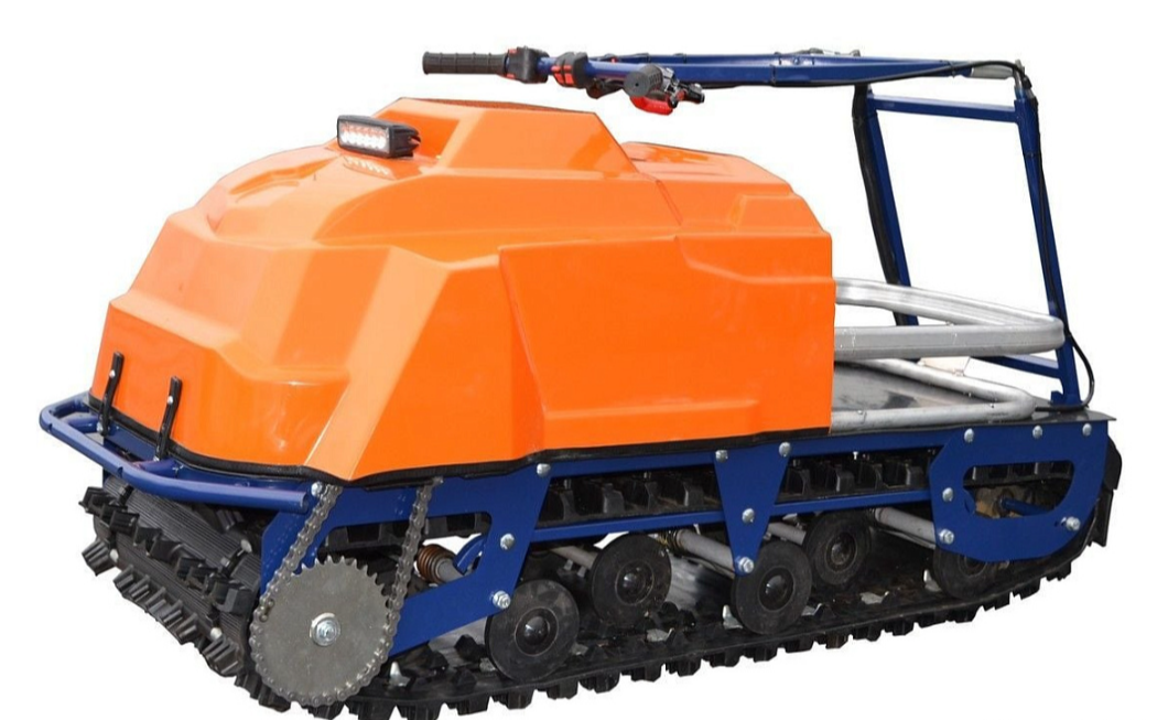 Мотобуксировщик БАРС СЛЕДОПЫТ MDS 9 л.с. в Красноярске