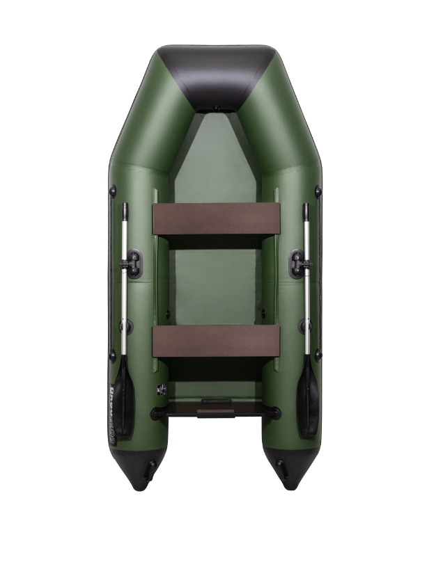 Лодка АКВА 2900 в Красноярске