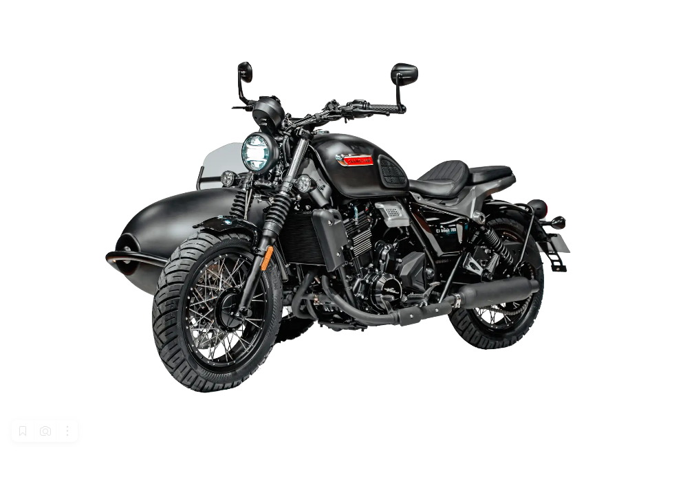 Мотоцикл CJ Adept 700 в Красноярске Мотоцикл CJ Adept 700 в Красноярске