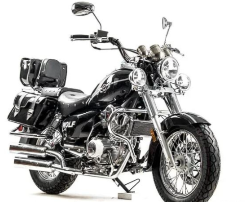 Мотоцикл MOTOLAND (МОТОЛЕНД) WOLF 250 в Красноярске Мотоцикл MOTOLAND (МОТОЛЕНД) WOLF 250 в Красноярске