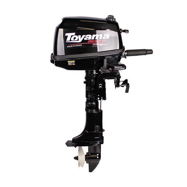 ЛОДОЧНЫЙ МОТОР TOYAMA F5BMS в Красноярске ЛОДОЧНЫЙ МОТОР TOYAMA F5BMS в Красноярске