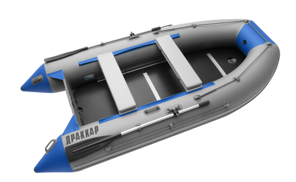 ЛОДКА ДРАККАР 3300 СК HANT в Красноярске