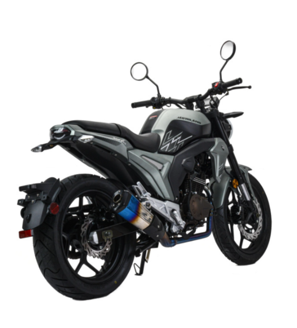 Мотоцикл MOTOLAND (МОТОЛЕНД) 300 CBR в Красноярске Мотоцикл MOTOLAND (МОТОЛЕНД) 300 CBR в Красноярске