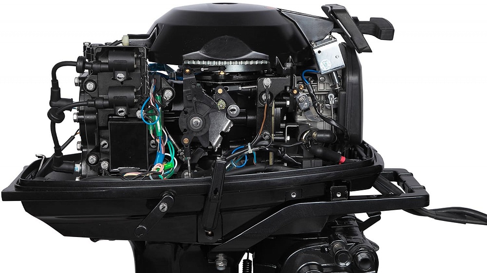 Лодочный мотор MARLIN MP 30 AWRL в Красноярске Лодочный мотор MARLIN MP 30 AWRL в Красноярске