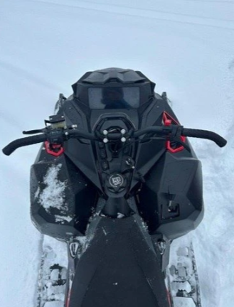 Снегоход AODES Siberiacross 1000 WT 508mm LCD 6.8 в Красноярске Снегоход AODES Siberiacross 1000 WT 508mm LCD 6.8 в Красноярске