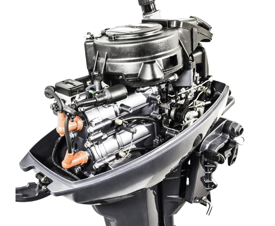 Лодочный мотор APACHE T9.9(15) BS в Красноярске Лодочный мотор APACHE T9.9(15) BS в Красноярске