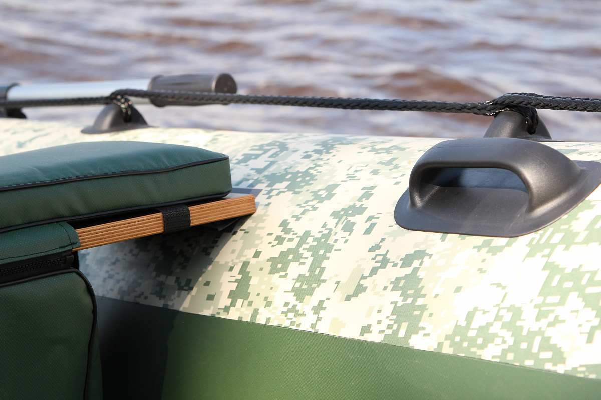 Лодка MISHIMO PRO 370 в Красноярске Лодка MISHIMO PRO 370 в Красноярске