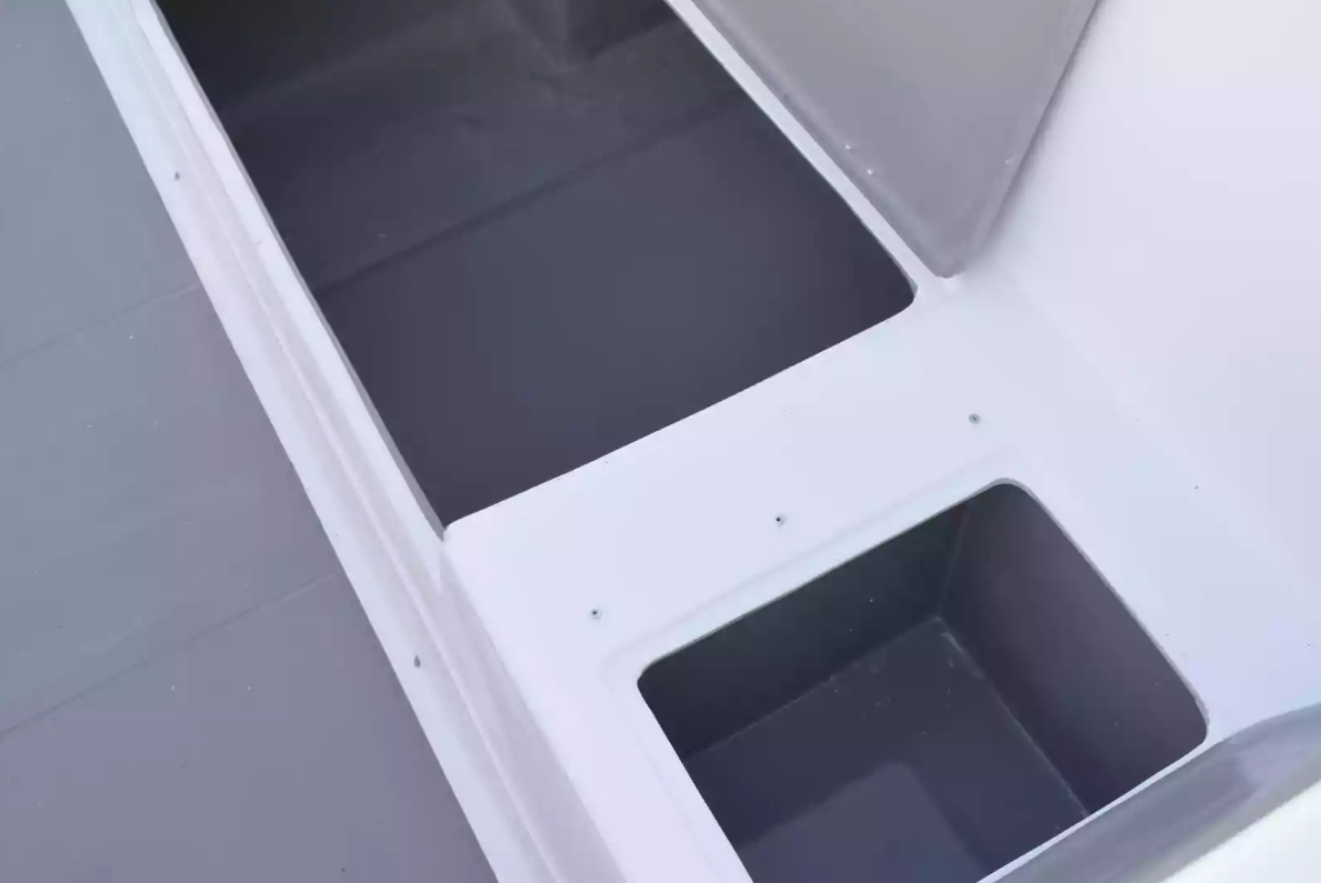 Стеклопластиковый катер Neman-500 Open в Красноярске