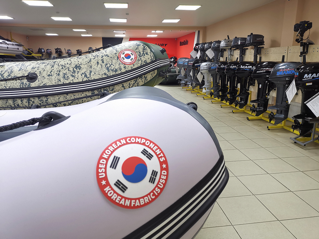 Лодка MISHIMO SPORT 370 в Красноярске