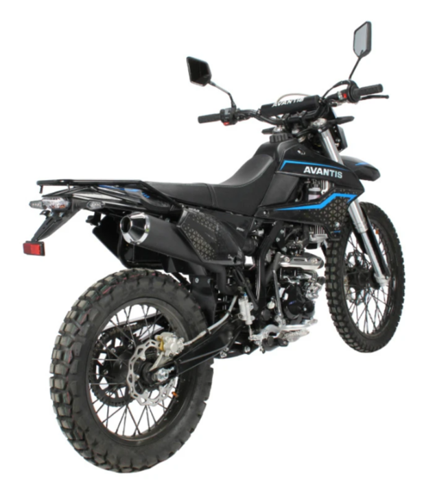 Мотоцикл Avantis LX 300 NB (ZS177MM) 2024 ПТС в Красноярске Мотоцикл Avantis LX 300 NB (ZS177MM) 2024 ПТС в Красноярске