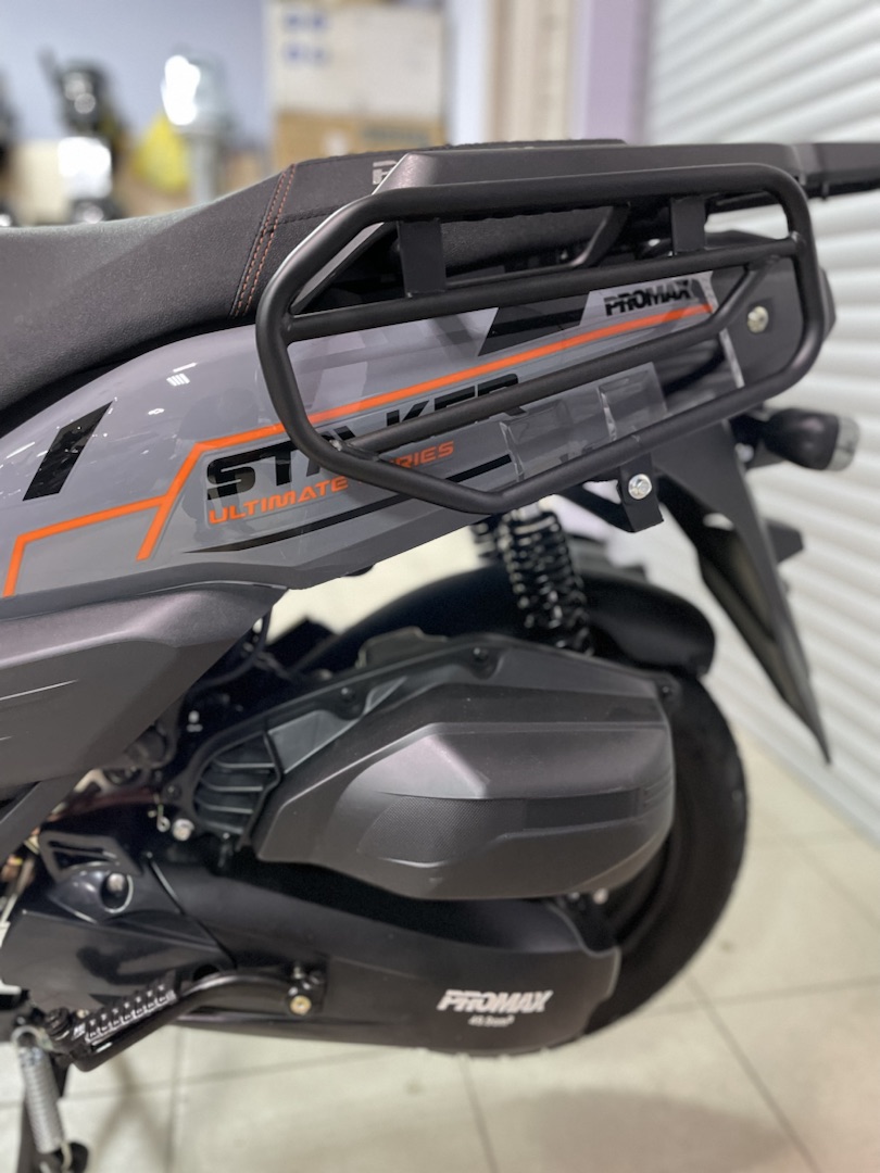 Скутер PROMAX STALKER 150(49) в Красноярске Скутер PROMAX STALKER 150(49) в Красноярске
