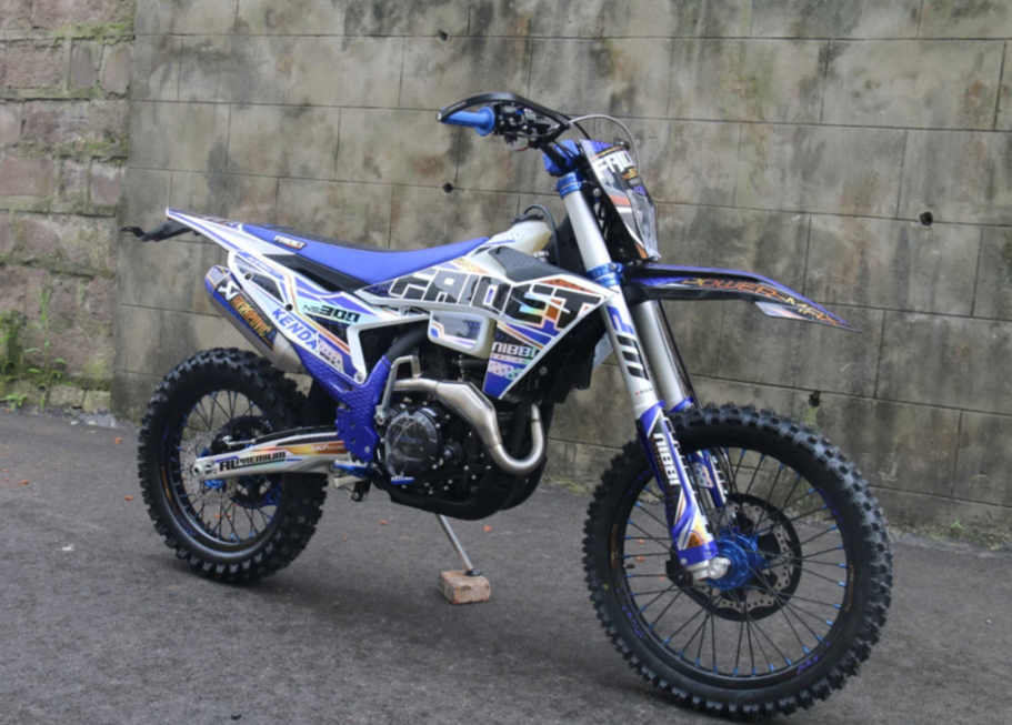 Кроссовый мотоцикл FAIDET NC300S EFI ULTRA KKE в Красноярске Кроссовый мотоцикл FAIDET NC300S EFI ULTRA KKE в Красноярске