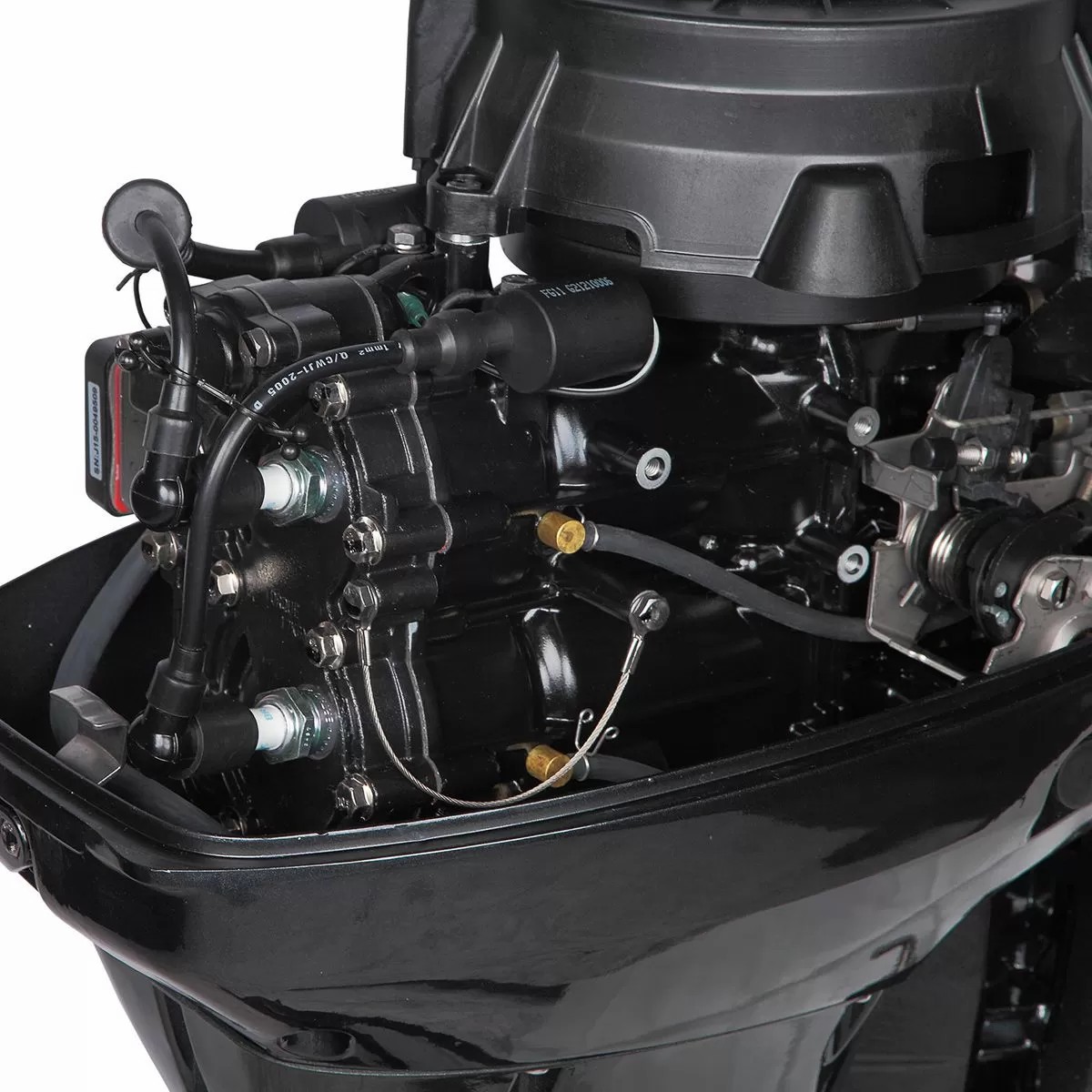 Лодочный мотор MARLIN MP 9.9 AMHS в Красноярске Лодочный мотор MARLIN MP 9.9 AMHS в Красноярске