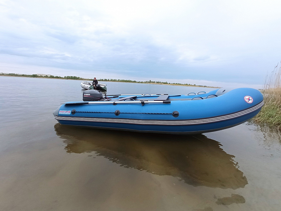 Лодка MISHIMO LITE 390 в Красноярске