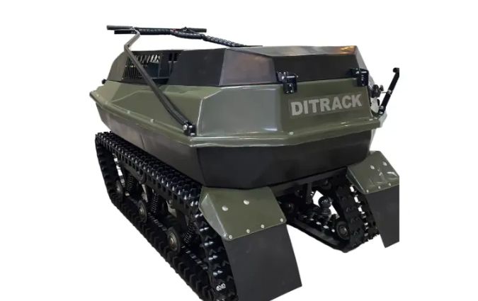 Мотобуксировщик ДиТрак-20 в базовой комплектации (с реверсом) в Красноярске Мотобуксировщик ДиТрак-20 в базовой комплектации (с реверсом) в Красноярске