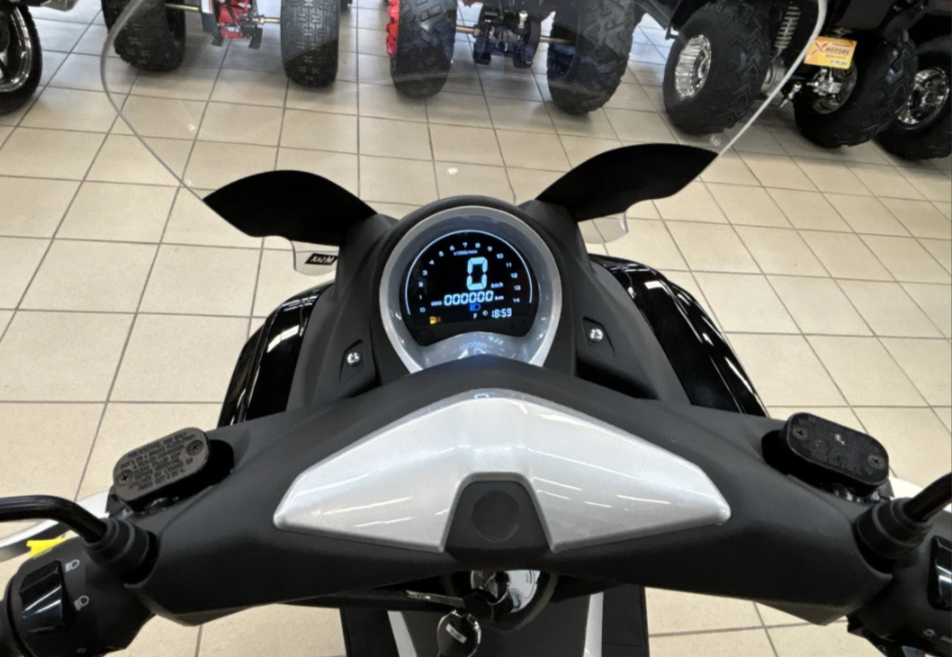 МаксиСкутер PROMAX NMAX 200(49) (replica YAMAHA) в Красноярске