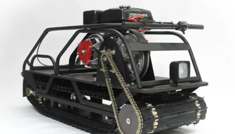 Мотобуксировщик НОРКА 500 COMPACT 13 л.с. в Красноярске Мотобуксировщик НОРКА 500 COMPACT 13 л.с. в Красноярске