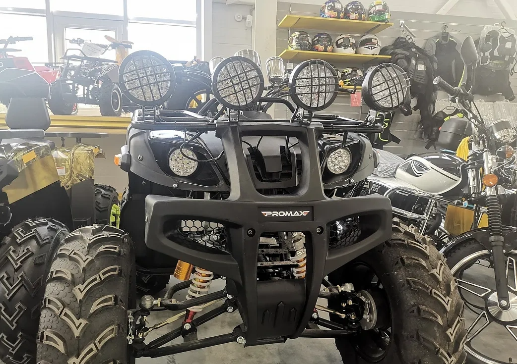 Квадроцикл PROMAX LEO 300 Max (кардан) в Красноярске