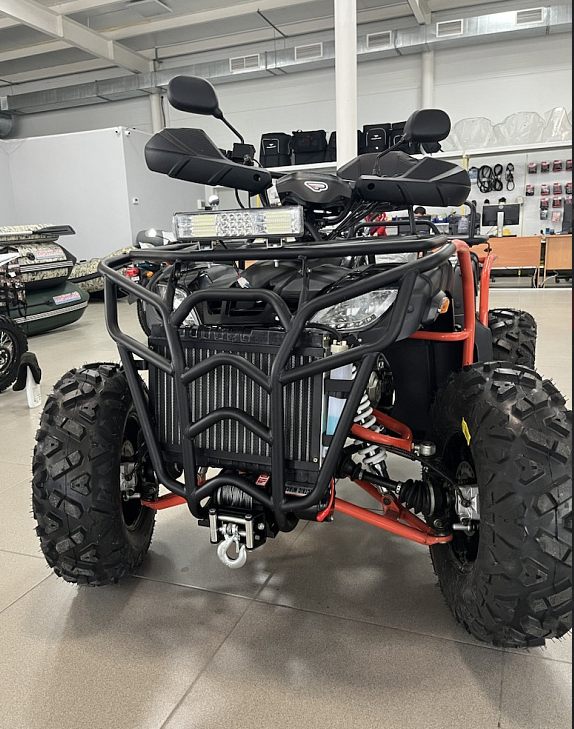 Квадроцикл PROMAX 300 4X4 ALL ROAD в Красноярске Квадроцикл PROMAX 300 4X4 ALL ROAD в Красноярске