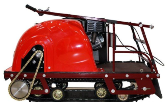 Мотобуксировщик MOTODOG 500 MINI 9 передний привод в Красноярске