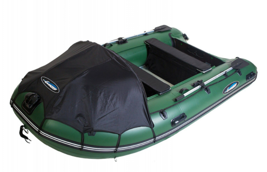 НАДУВНАЯ ЛОДКА GLADIATOR D450AL в Красноярске