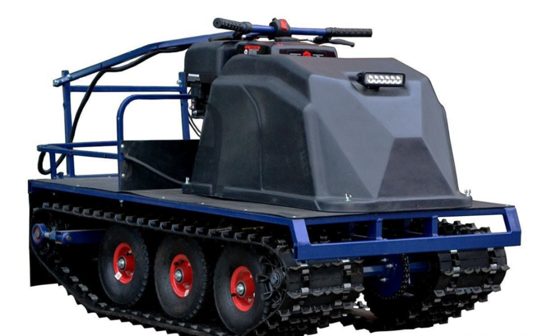 Мотобуксировщик БАРС К800 9 л.с. в Красноярске