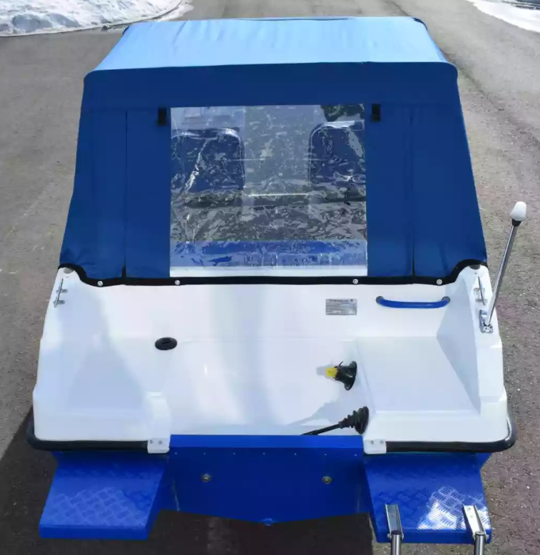 Комбинированный катер Neman-500 Open в Красноярске