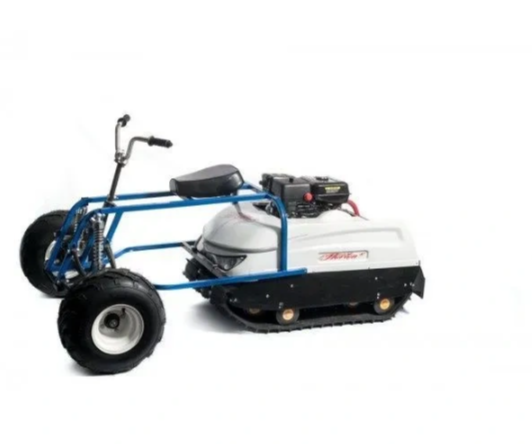 Мотобуксировщик Хортон 9 LX в Красноярске Мотобуксировщик Хортон 9 LX в Красноярске