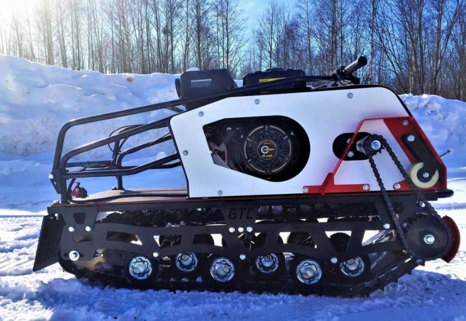 Мотобуксировщик БТС «STANDART PRO»  500/15 э/зап. LIFAN PRO (18 Ватт) в Красноярске Мотобуксировщик БТС «STANDART PRO»  500/15 э/зап. LIFAN PRO (18 Ватт) в Красноярске