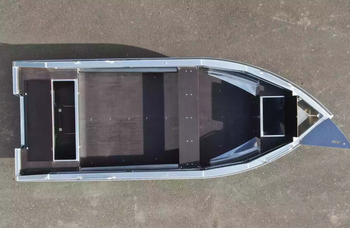 Алюминиевая лодка  Неман-480 Р в Красноярске