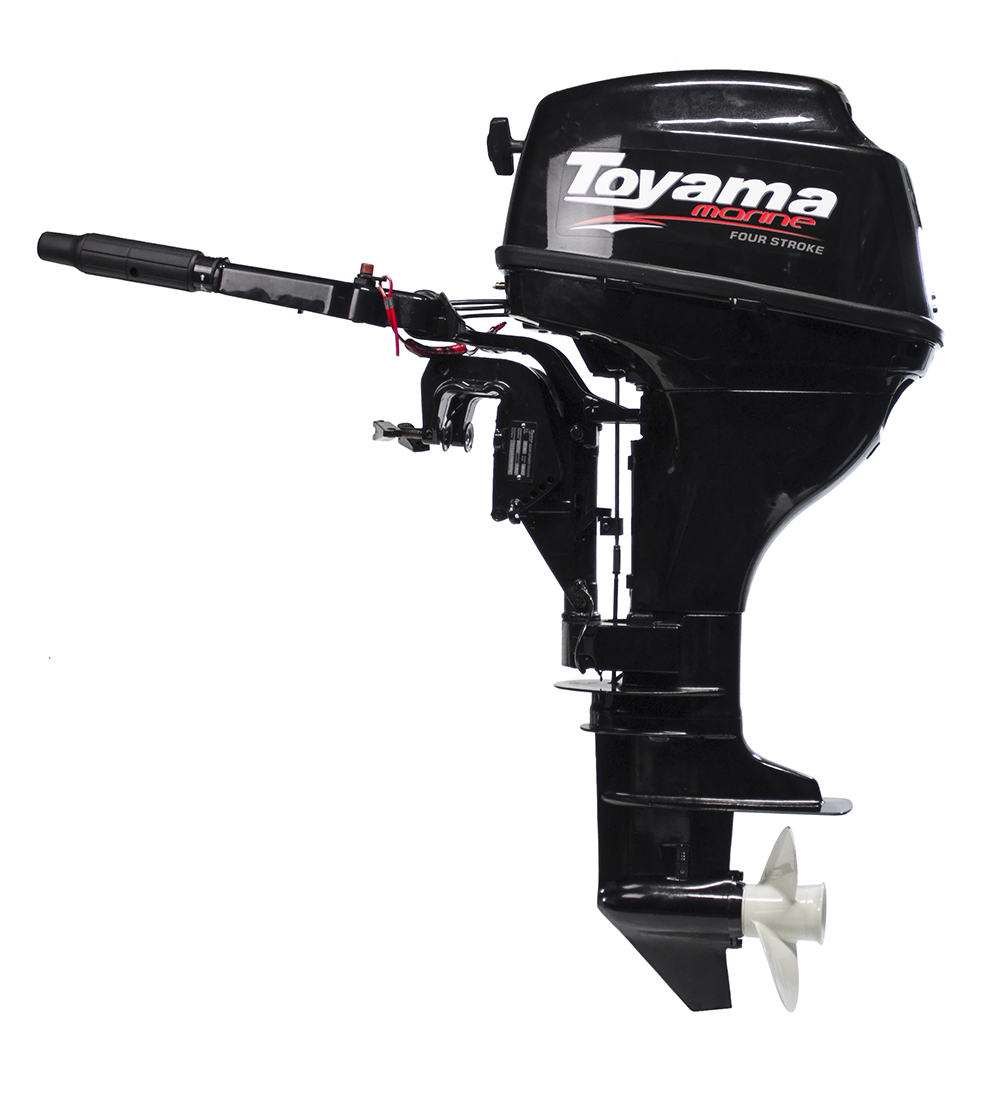 ЛОДОЧНЫЙ МОТОР TOYAMA F9.8BMS в Красноярске ЛОДОЧНЫЙ МОТОР TOYAMA F9.8BMS в Красноярске