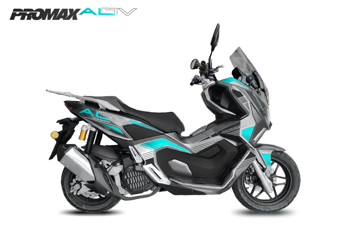 МаксиСкутер PROMAX-HONDA ADV 150 (49) EFI (Inspired by HONDA) в Красноярске МаксиСкутер PROMAX-HONDA ADV 150 (49) EFI (Inspired by HONDA) в Красноярске