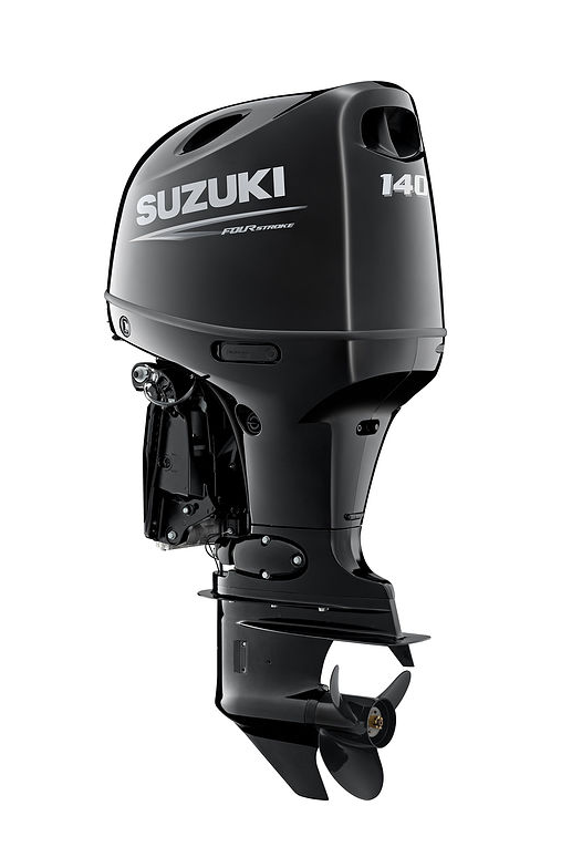 Лодочный мотор Suzuki DF140BTL в Красноярске Лодочный мотор Suzuki DF140BTL в Красноярске
