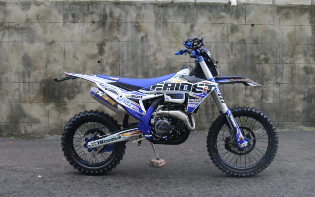 Кроссовый мотоцикл FAIDET NC300S EFI ULTRA KKE в Красноярске Кроссовый мотоцикл FAIDET NC300S EFI ULTRA KKE в Красноярске