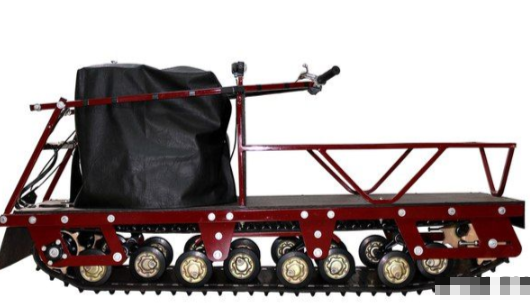 Мотобуксировщик MOTODOG 500 LONG 15 задний привод в Красноярске Мотобуксировщик MOTODOG 500 LONG 15 задний привод в Красноярске