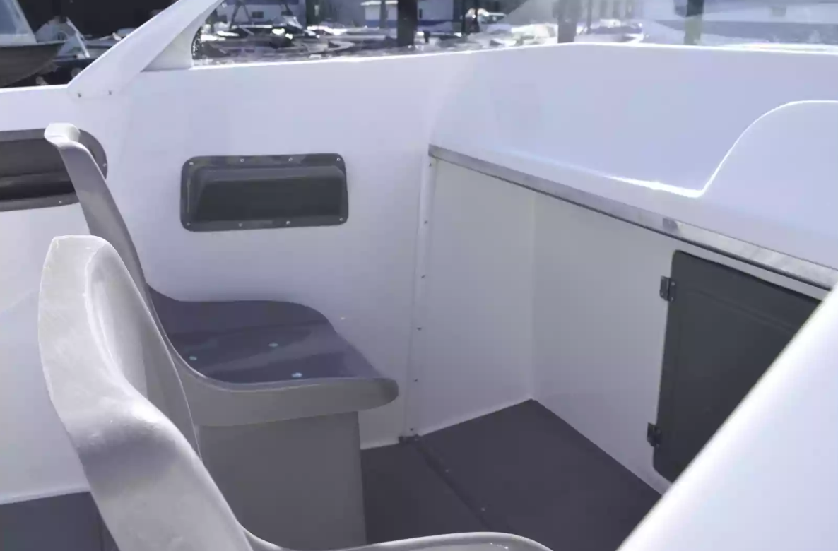 Комбинированный катер Neman-500 P в Красноярске