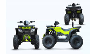 Квадроцикл Progasi RaceJumper 200SE в Красноярске Квадроцикл Progasi RaceJumper 200SE в Красноярске