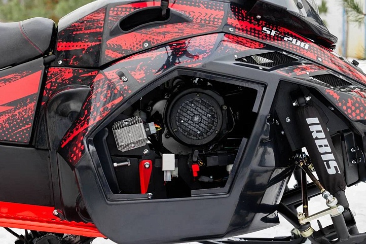 Снегоход IRBIS SF200L NEW 25/26 в Красноярске