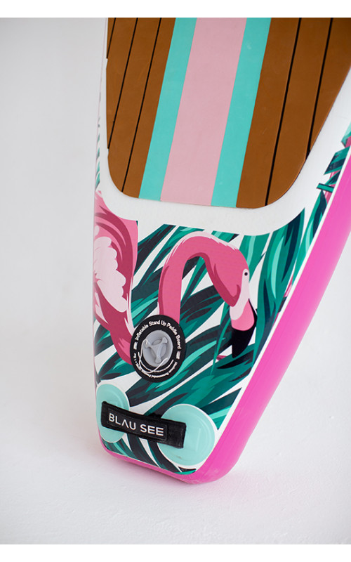 НАДУВНОЙ SUP BOARD FLAMINGO 11,6 в Красноярске НАДУВНОЙ SUP BOARD FLAMINGO 11,6 в Красноярске