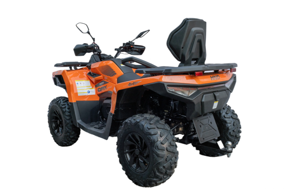 Квадроцикл HND QRX 650 в Красноярске