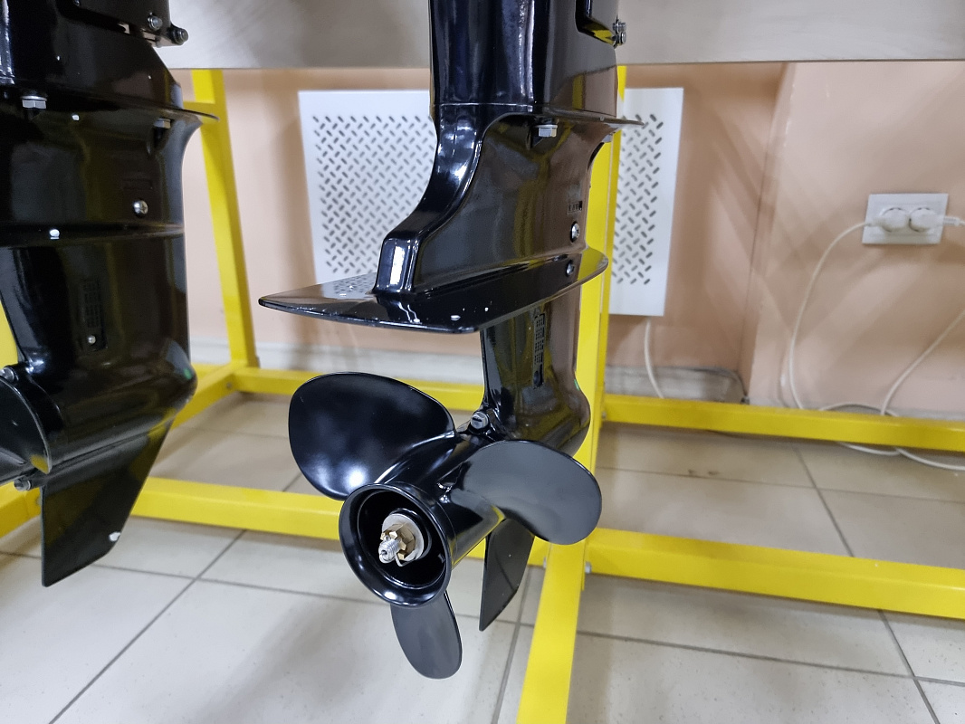 Лодочный мотор MARLIN PROLINE MP 9.9 (15) AMHS в Красноярске Лодочный мотор MARLIN PROLINE MP 9.9 (15) AMHS в Красноярске