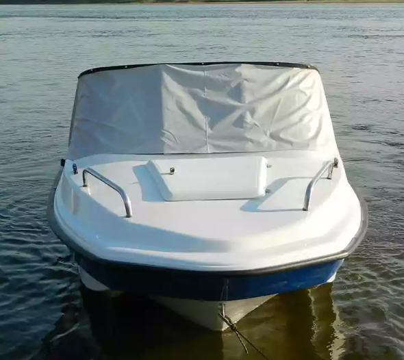 Стеклопластиковый катер Wyatboat-430 M (тримаран) в Красноярске