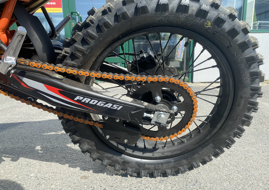 Мотоцикл Progasi PALMA 300 NEW (CB300F) в Красноярске Мотоцикл Progasi PALMA 300 NEW (CB300F) в Красноярске